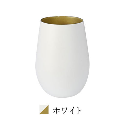 メタルカラーグラス
