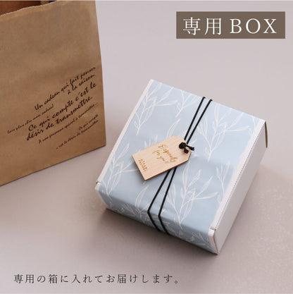 Wood FlowerBox Mini